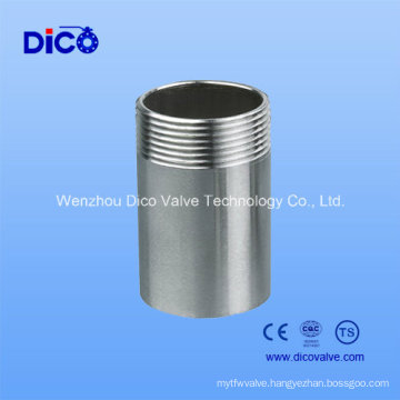 Customized Stainless Steel Male and Female Pipe Fittings/304 or 316 Pipe Fittings